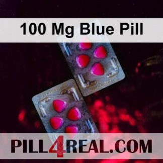 100 Mg Blue Pill 021