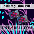 100 Mg Blue Pill 080