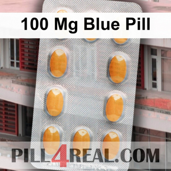 100 Mg Blue Pill 114