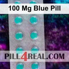 100 Mg Blue Pill 195