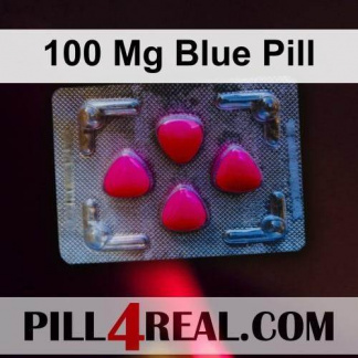 100 Mg Blue Pill 216