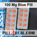 100 Mg Blue Pill 257