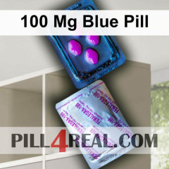 100 Mg Blue Pill 267