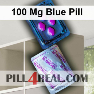 100 Mg Blue Pill 267