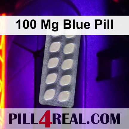 100 Mg Blue Pill 313