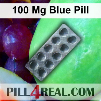100 Mg Blue Pill 319
