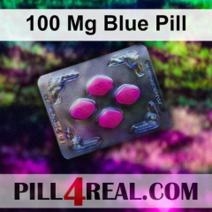 100 Mg Blue Pill 381