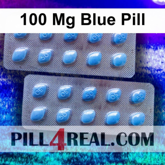 100 Mg Blue Pill 504