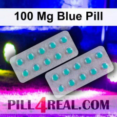 100 Mg Blue Pill 645