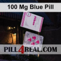 100 Mg Blue Pill 797