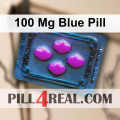 100 Mg Blue Pill 917