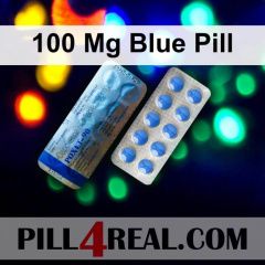 100 Mg Blue Pill 924