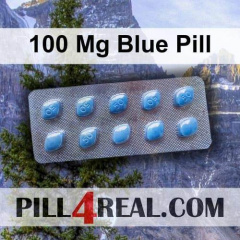 100 Mg Blue Pill 969