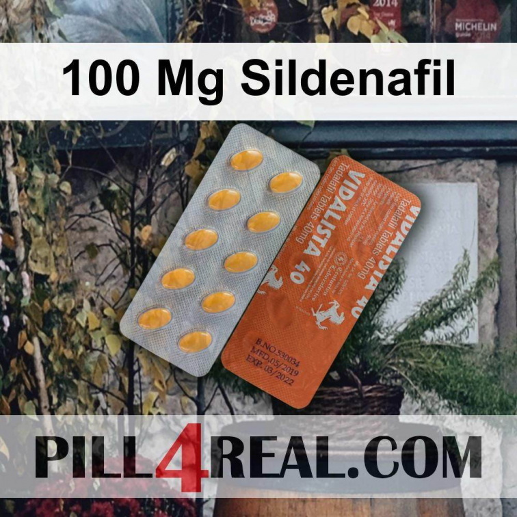 100 Mg Sildenafil 125
