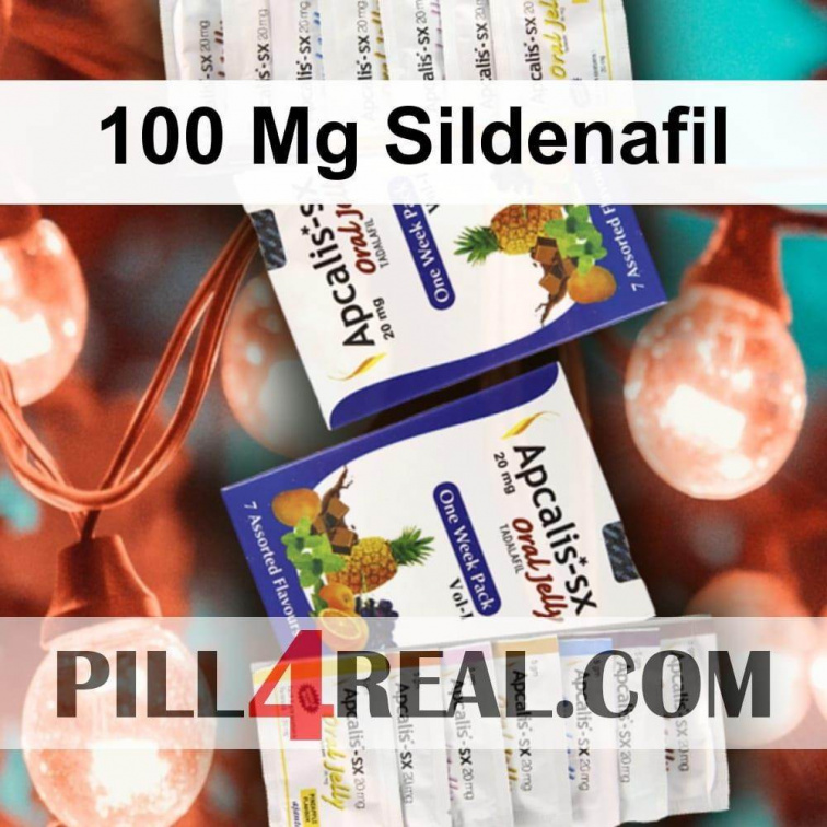 100 Mg Sildenafil 615