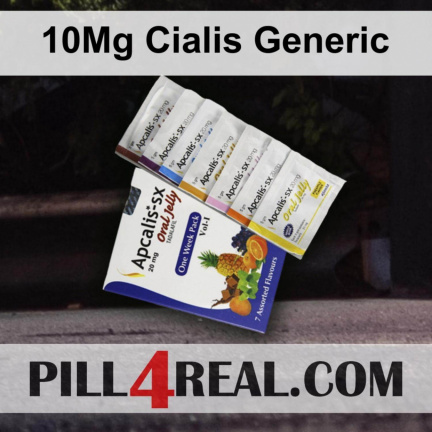 10Mg Cialis Generic 926