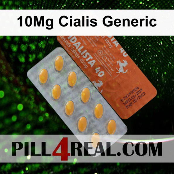10Mg Cialis Generic 973