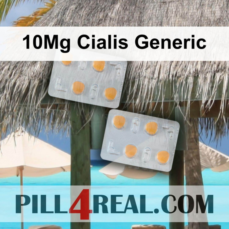 10Mg Cialis Generic 985