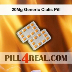 20Mg Generic Cialis Pill 001