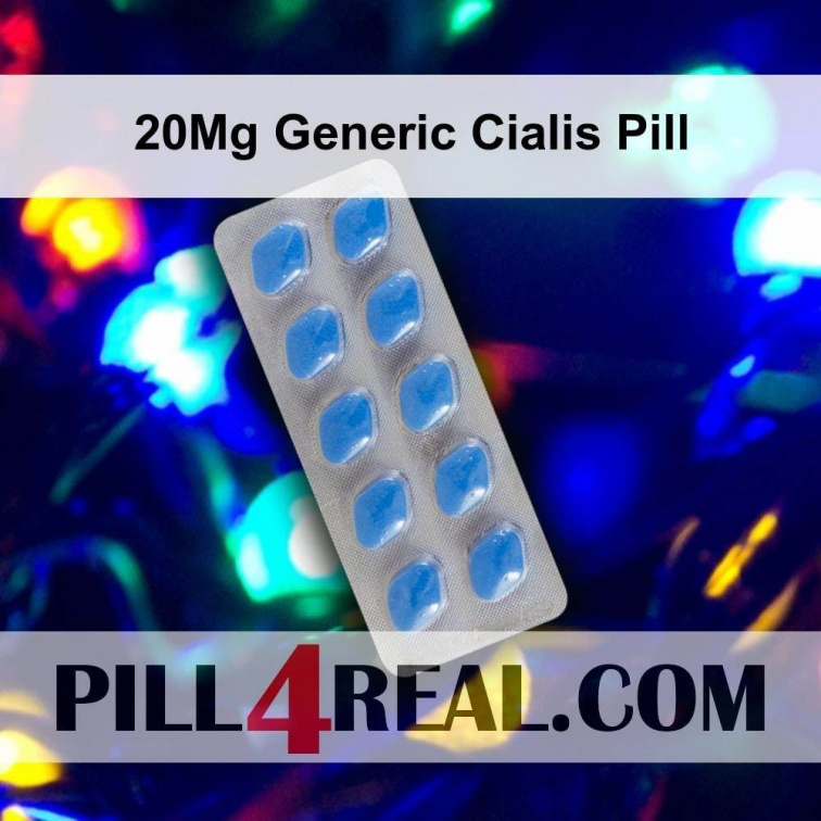 20Mg Generic Cialis Pill 034