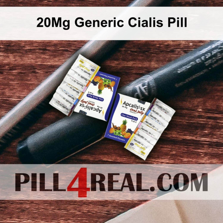 20Mg Generic Cialis Pill 140