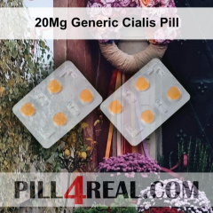 20Mg Generic Cialis Pill 219