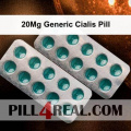20Mg Generic Cialis Pill 226