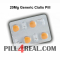 20Mg Generic Cialis Pill 290
