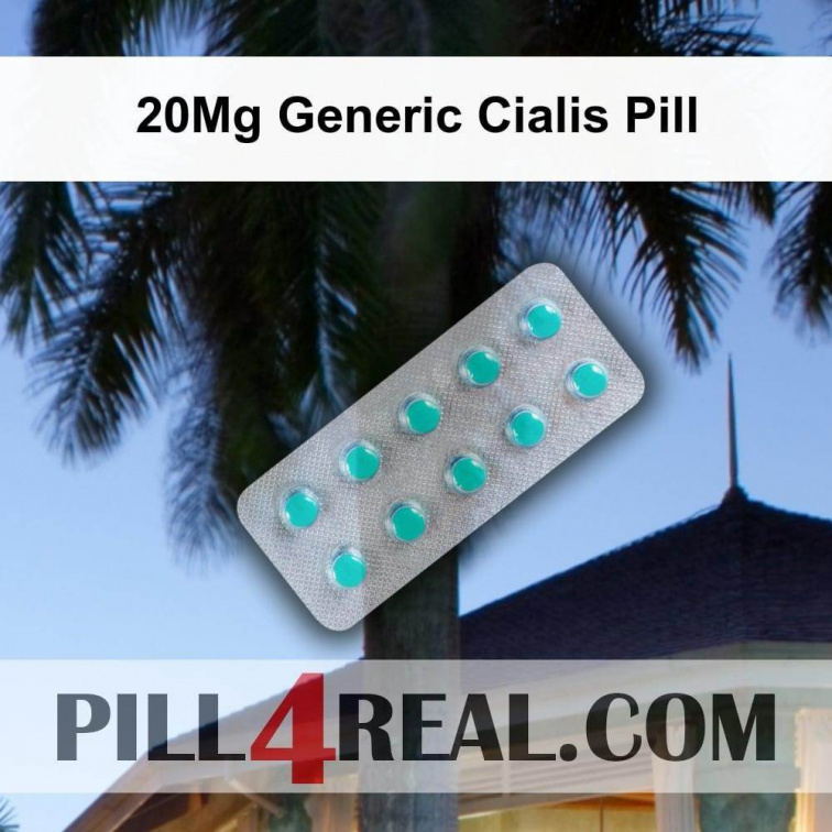 20Mg Generic Cialis Pill 292