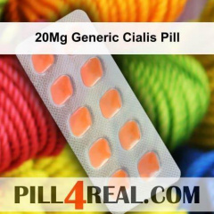 20Mg Generic Cialis Pill 306