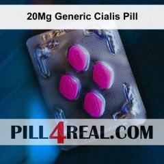 20Mg Generic Cialis Pill 315