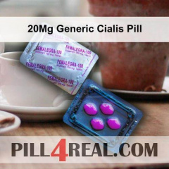 20Mg Generic Cialis Pill 326