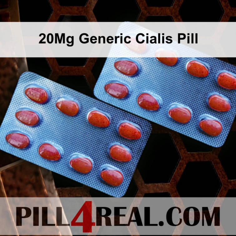 20Mg Generic Cialis Pill 392