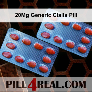20Mg Generic Cialis Pill 392