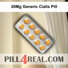 20Mg Generic Cialis Pill 424
