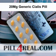 20Mg Generic Cialis Pill 440