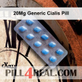 20Mg Generic Cialis Pill 478