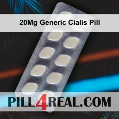 20Mg Generic Cialis Pill 499