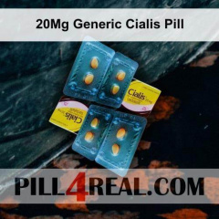 20Mg Generic Cialis Pill 532