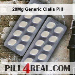 20Mg Generic Cialis Pill 624