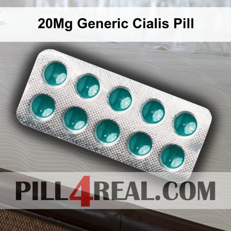 20Mg Generic Cialis Pill 650