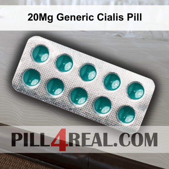 20Mg Generic Cialis Pill 650