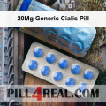 20Mg Generic Cialis Pill 681