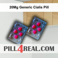 20Mg Generic Cialis Pill 734