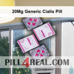 20Mg Generic Cialis Pill 738