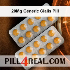 20Mg Generic Cialis Pill 745