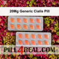 20Mg Generic Cialis Pill 759