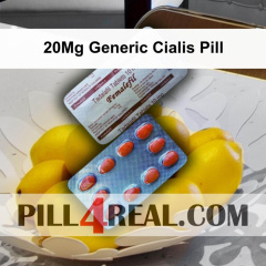20Mg Generic Cialis Pill 793
