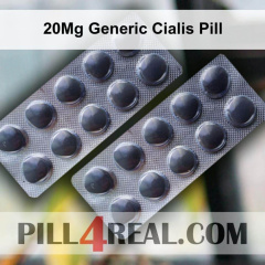 20Mg Generic Cialis Pill 876