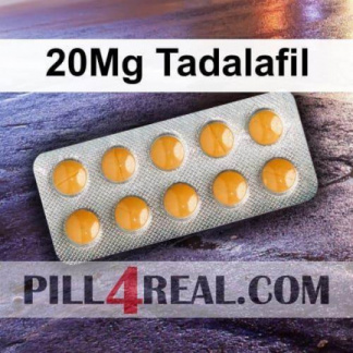 20Mg Tadalafil 390